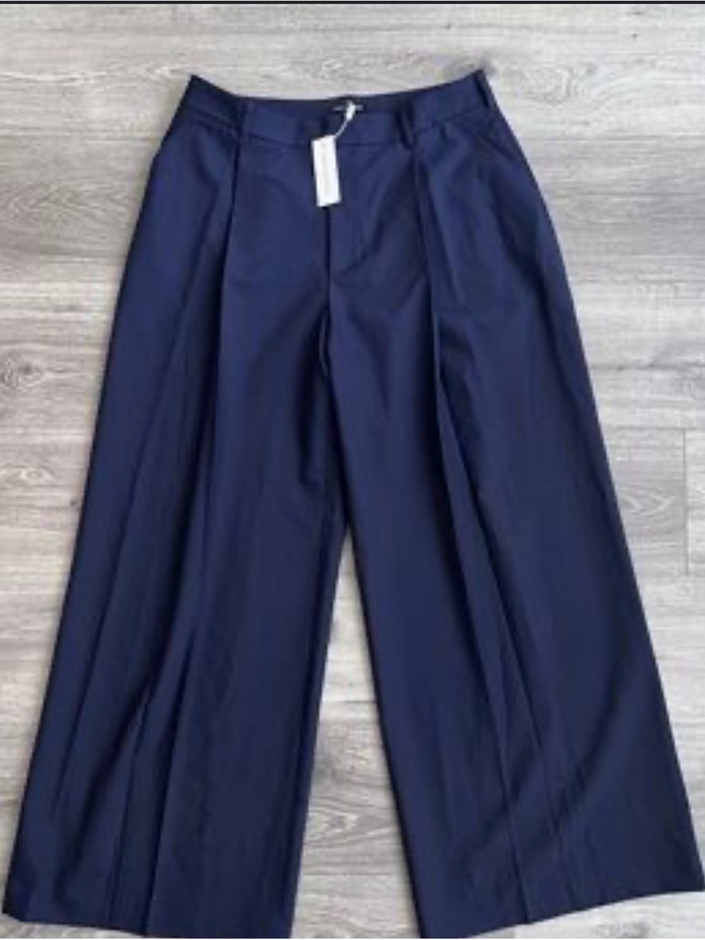 Naked Wardrobe Wide Leg Office Trousers